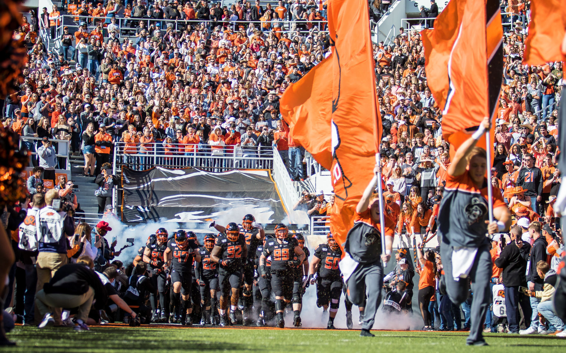 OSU vs. TCU